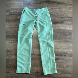 Figs Women's mint Green scrub Pants